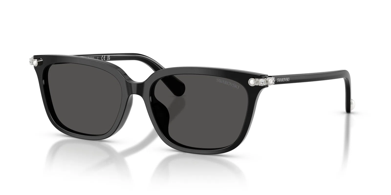Swarovski 6064D Sunglasses - view 2